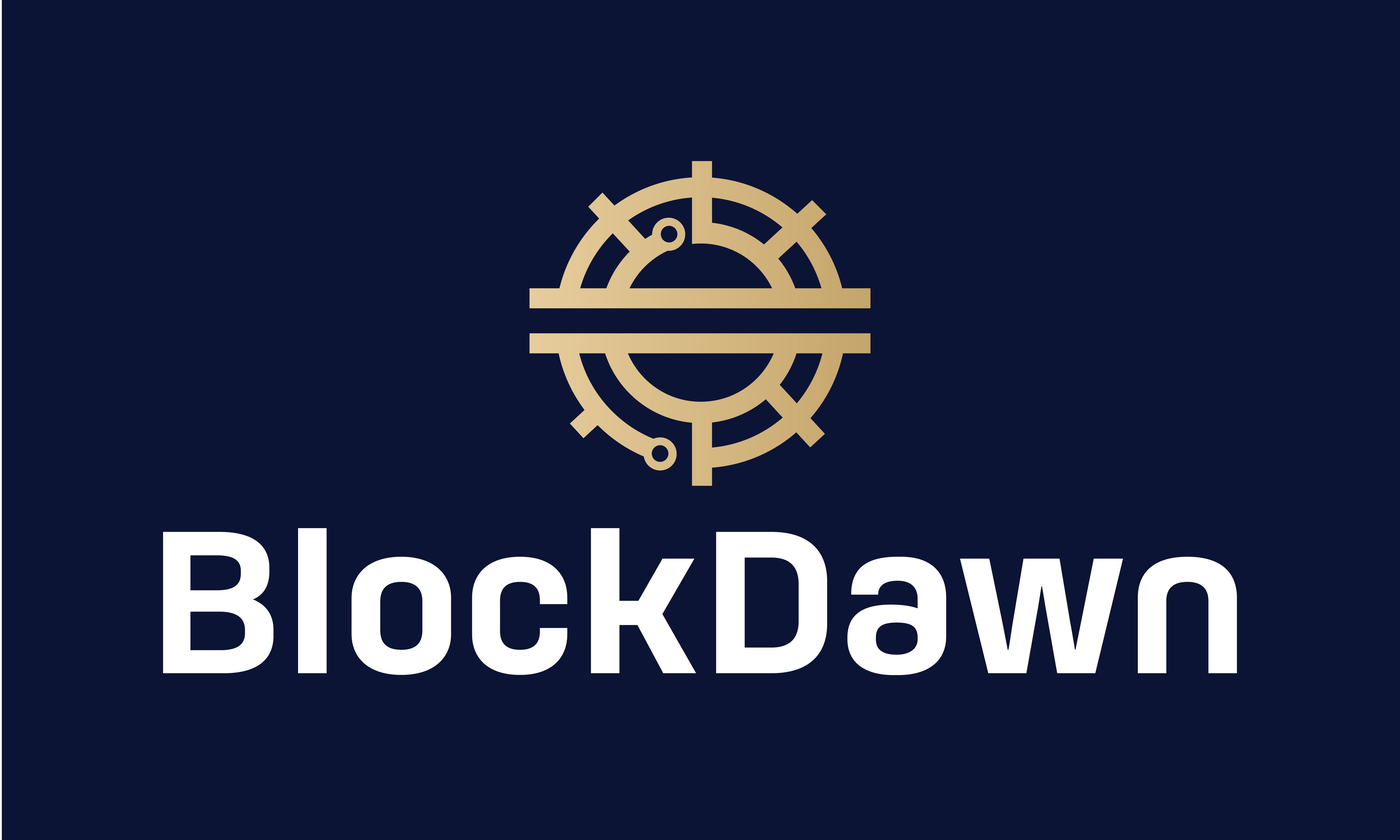 BlockDawn logo